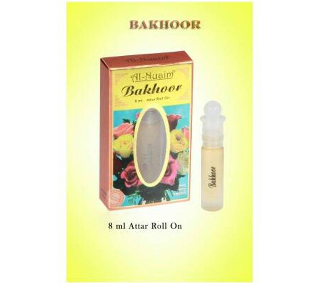 Bakhoor ৮ মি.লি. রোল অন পারফিউম (UAE) বাংলাদেশ - 720161