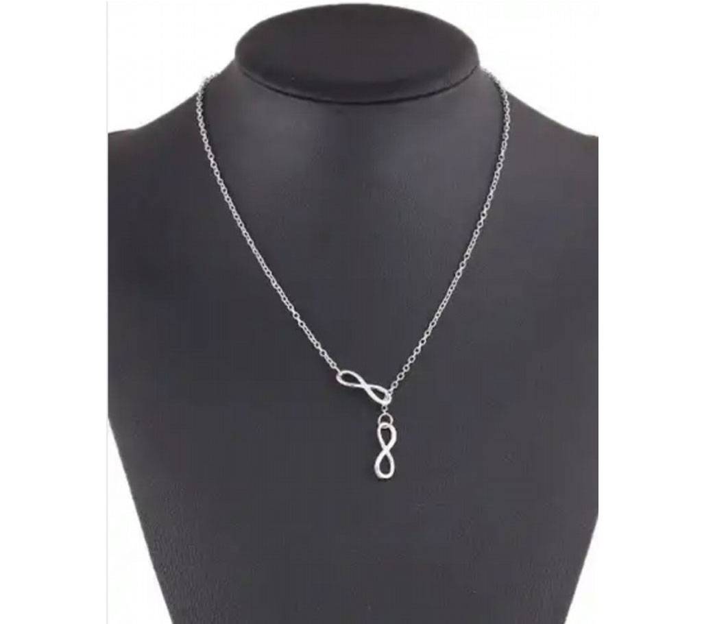 Chia Fashion High Quality Metal Classic Necklace (by Pink Point - CHIA79) বাংলাদেশ - 689385