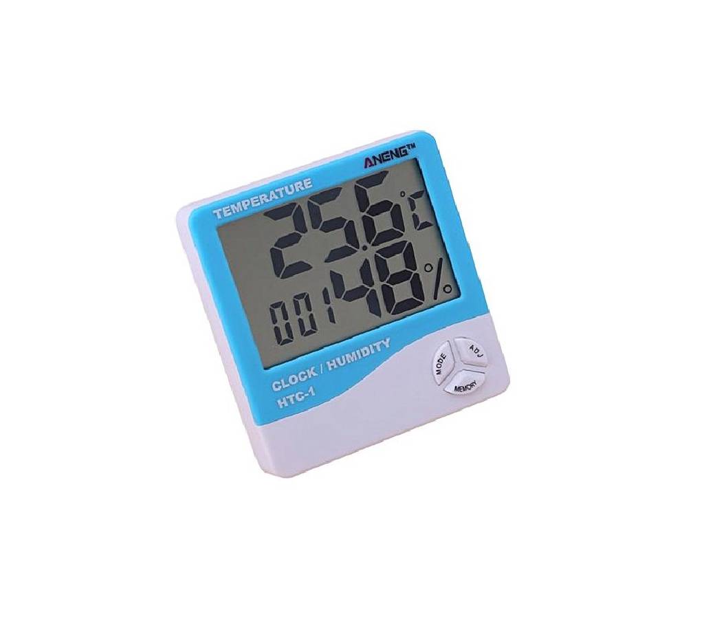 Digital Thermometer With Hygrometer বাংলাদেশ - 763184