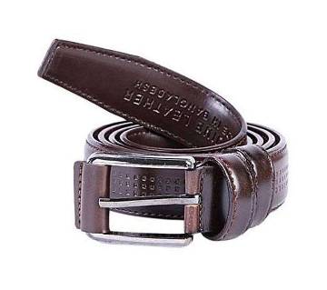 Leather Casual Belt For Men