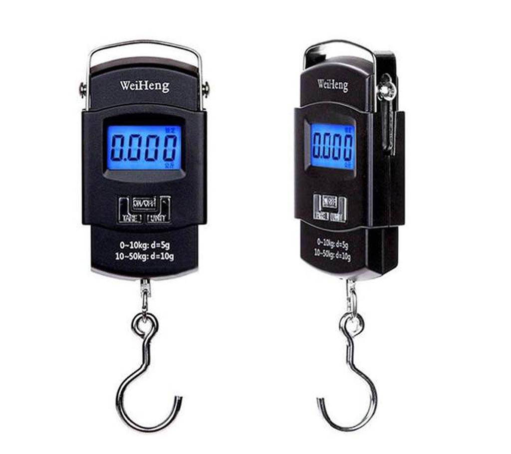 WeiHeng Weight Scale with Hook বাংলাদেশ - 769664