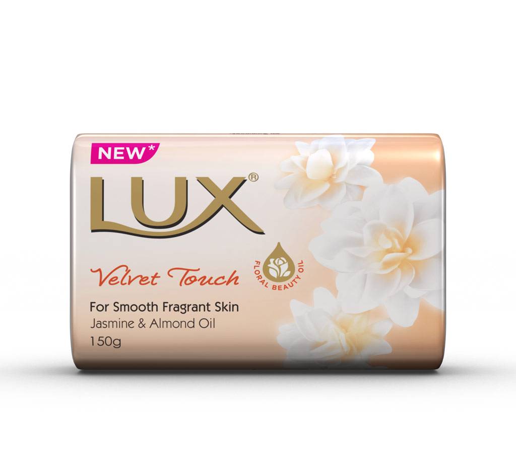 Lux Velvet Touch সোপ বার - ১৫০গ্রাম (67102417) বাংলাদেশ - 671884