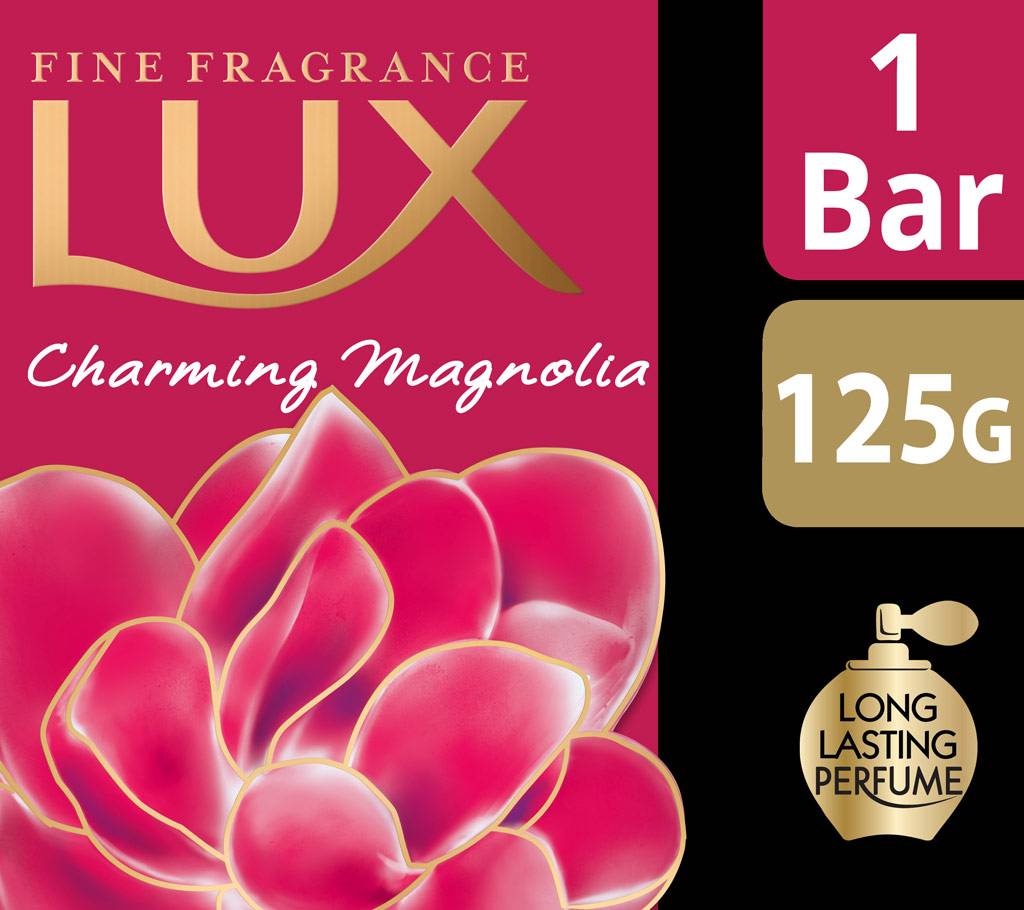 Lux Charming Magnolia সোপ বার - ১২৫গ্রাম (67457568) বাংলাদেশ - 671921