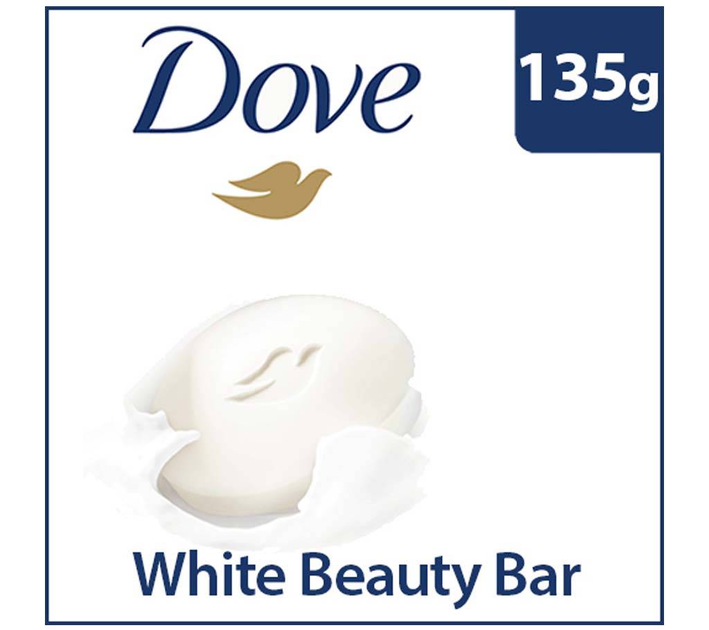Dove Beauty Bar White সোপ বার - ১৩৫গ্রাম (67370845) বাংলাদেশ - 671947