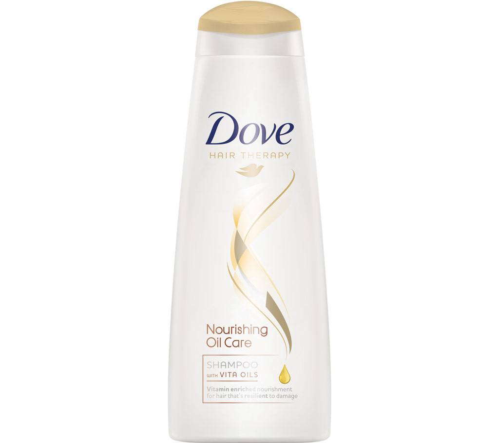 Dove Nourishing Oil Care শ্যাম্পু- ১৮০মিলি. (67310439) বাংলাদেশ - 673149