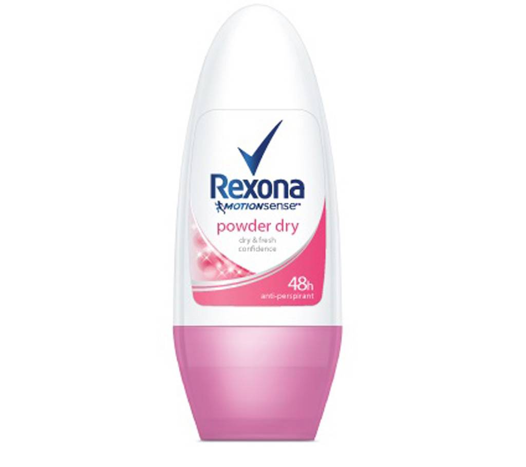 Rexona Powder Dry Roll On ফিমেল - ৫০মিলি (67087750) বাংলাদেশ - 673280
