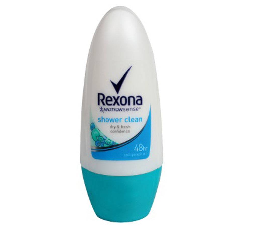 Rexona Showerclean Roll On ফিমেল - ৫০মিলি (67087749) বাংলাদেশ - 673291