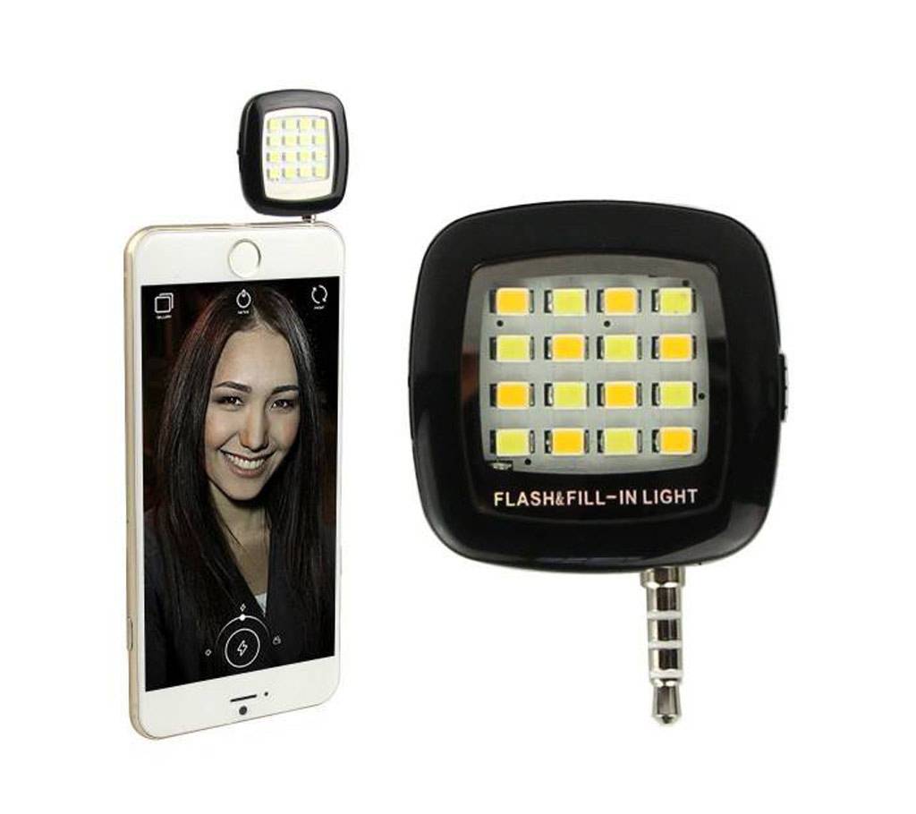 Selfie Flash LED লাইট বাংলাদেশ - 673410