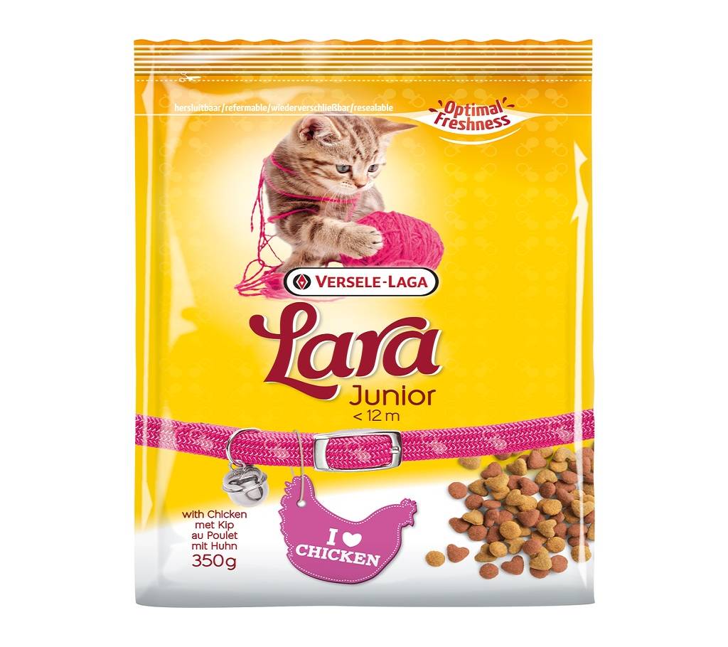 Cat food (Lara Junior) বাংলাদেশ - 742543