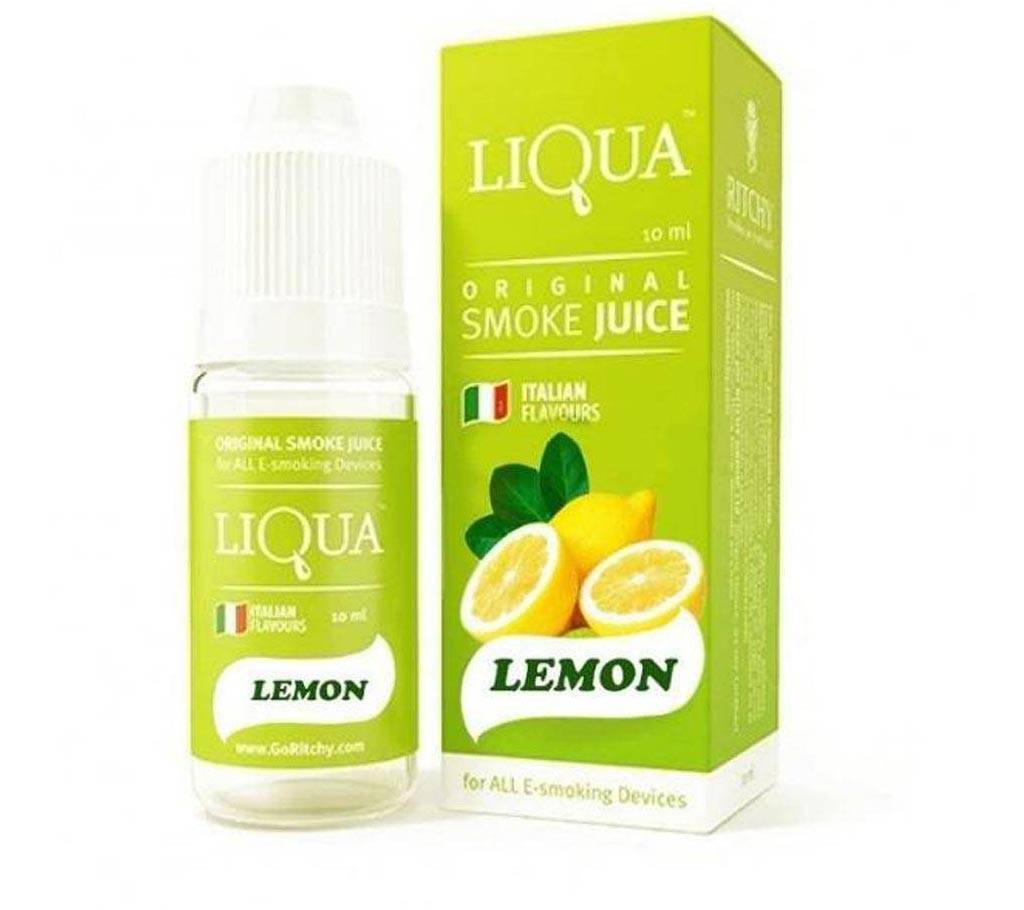 Liqua ই-সিগারেট ফ্লেভার (Lemon) বাংলাদেশ - 744642