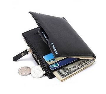 Bogesi leather wallet
