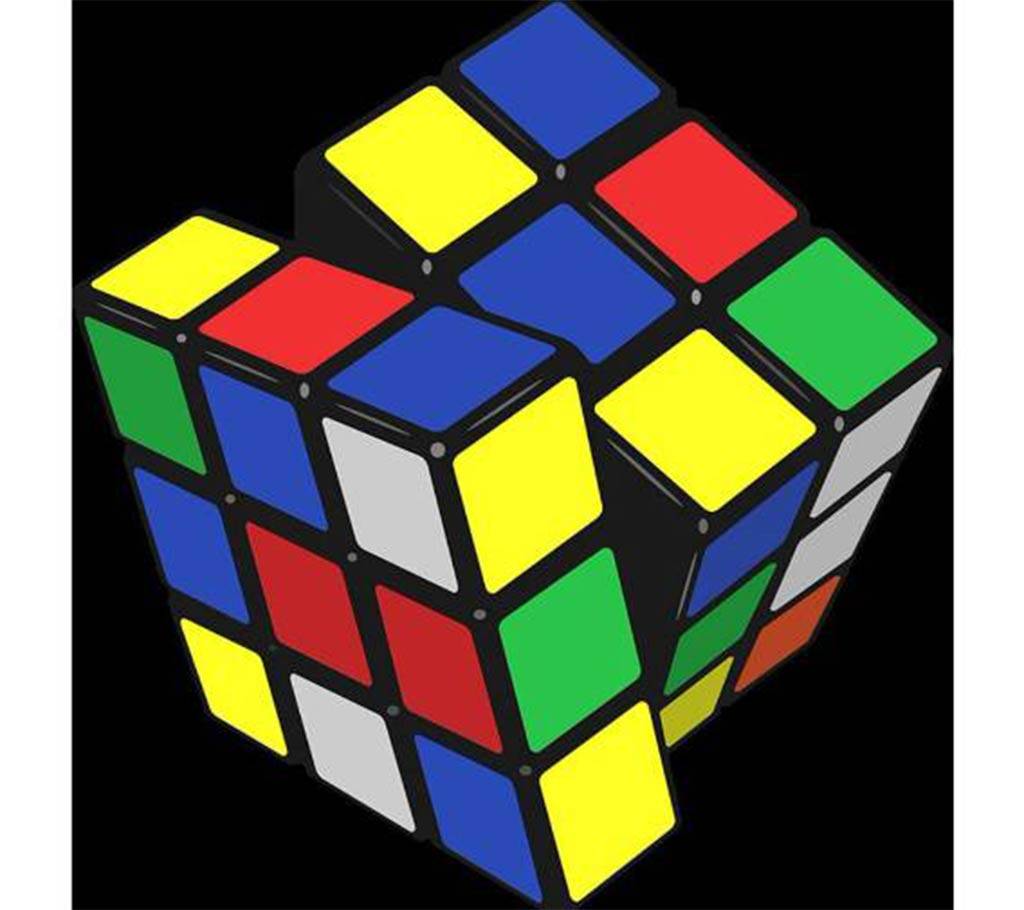 Rubik's কিউব পাজল 3 X 3 বাংলাদেশ - 708434