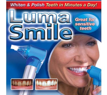 Luma Smile Teeth whitening kit 