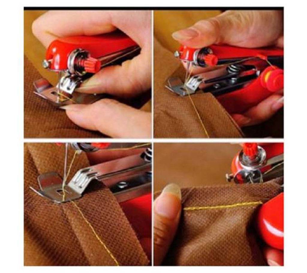 Mini Hand Sewing Machine বাংলাদেশ - 651003