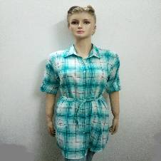 Ladies Multi Color Tunic for Summer - 911