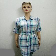 Ladies Multi Color Tunic for Summer - 910