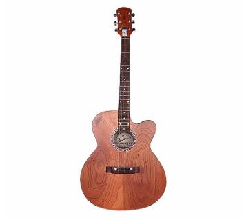 Signature G303 Acoustic Guitar  Wooden