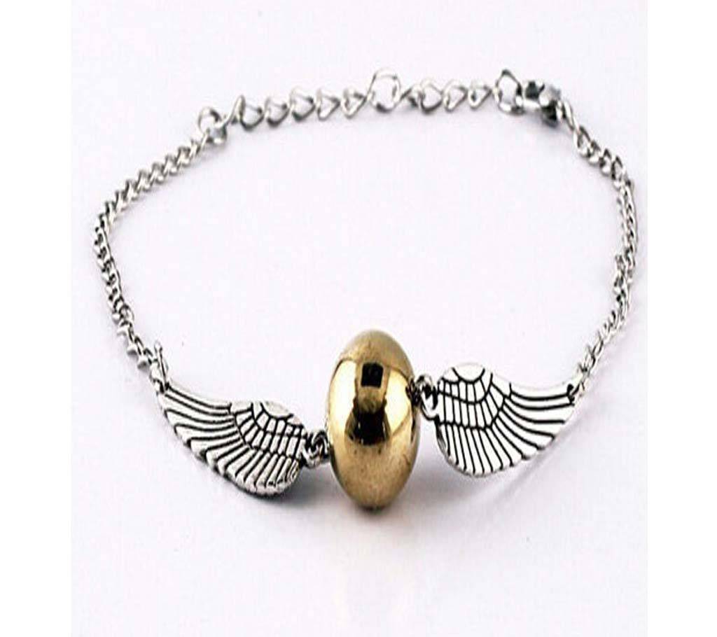 Chia Fashion Wings Unisex Vinatge Bracelet (by Pink Point - CHIA28) বাংলাদেশ - 681617