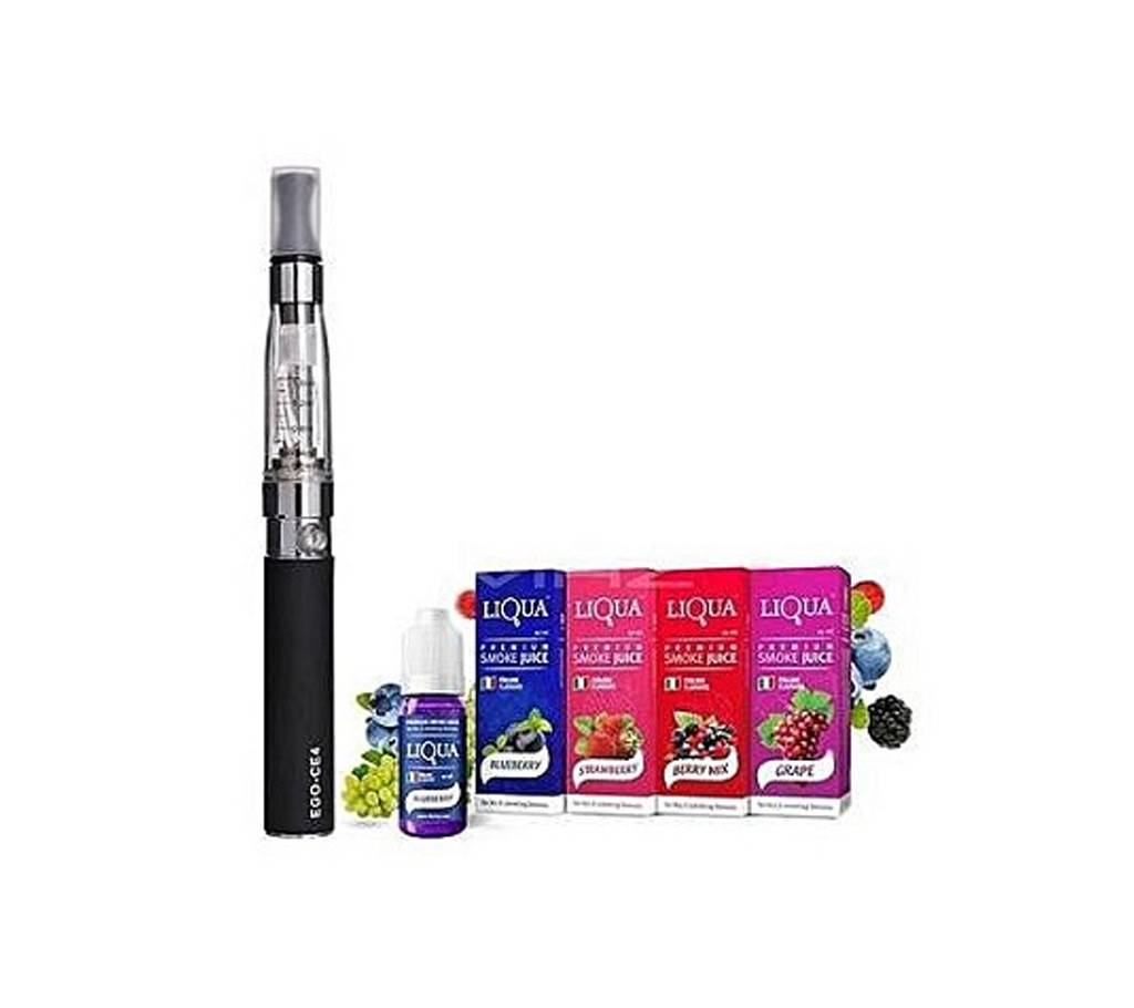 E-cigarette - Black বাংলাদেশ - 751086