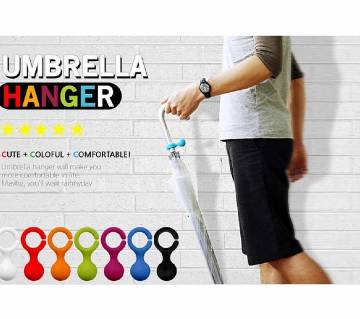 Portable Mini Clamp Hanger for Umbrella