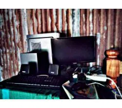 High Configure PC