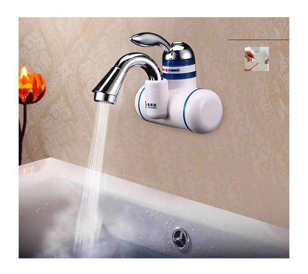 Electric Tab For Bathroom বাংলাদেশ - 725854