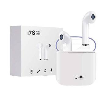 I7S Bluetooth earphone With Charger