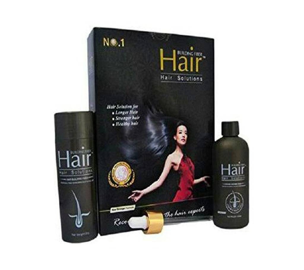 Hair Building Fiber - ৩০ গ্রাম (ইন্ডিয়া) বাংলাদেশ - 690330