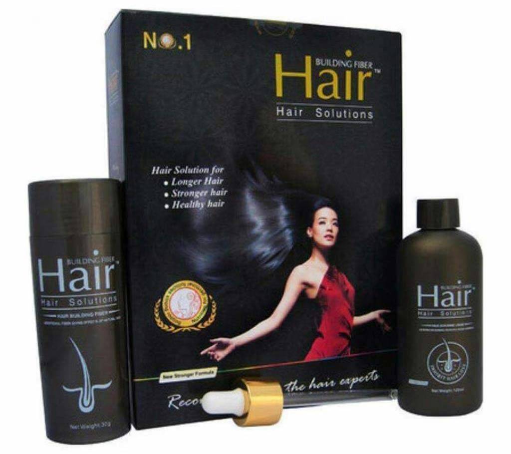 Hair Solution হেয়ার বিল্ডিং ফাইবার বাংলাদেশ - 574297