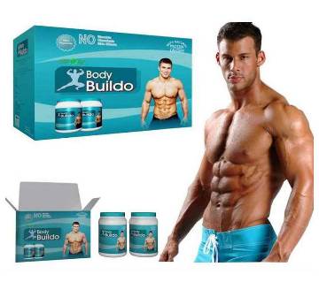 Body Buildo diet supplement
