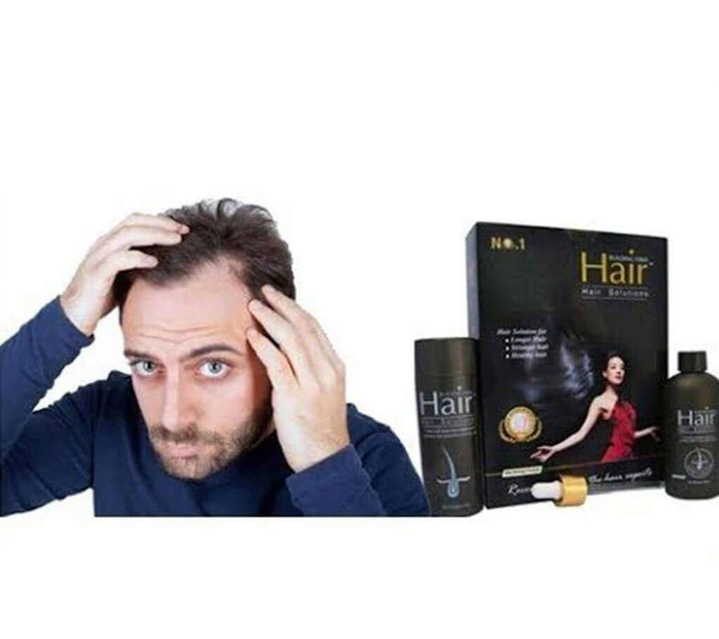 Hair Solution হেয়ার বিল্ডিং ফাইবার বাংলাদেশ - 496423