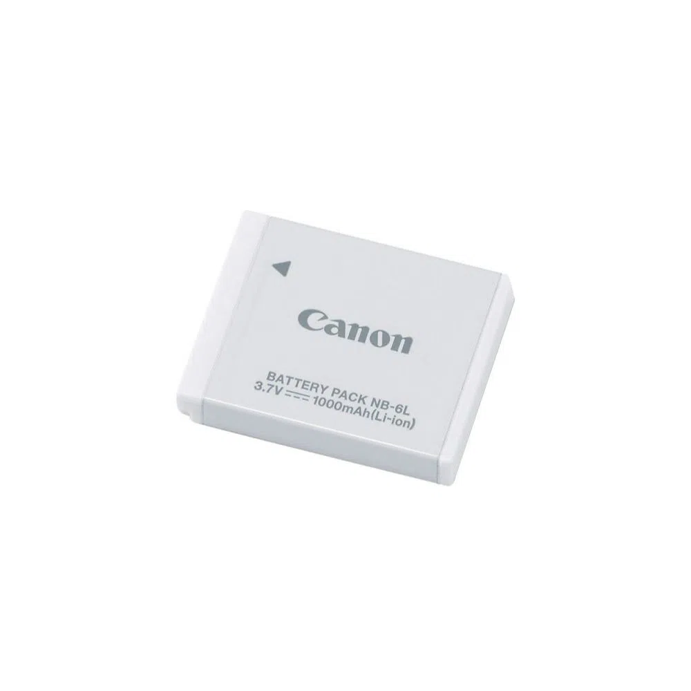 Canon NB-6L Lithium-Ion Digital Camera Battery