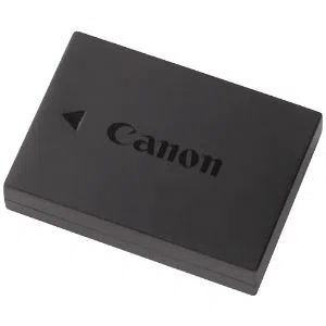 Canon Battery Pack LP-E10 Camera Battery 