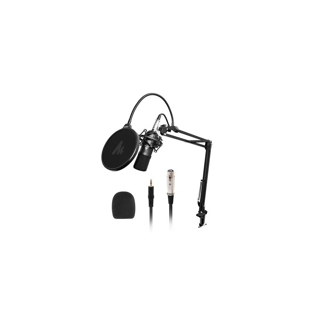 MAONO AU-PM422 Professional Condenser Microphone with Touch Mute Button