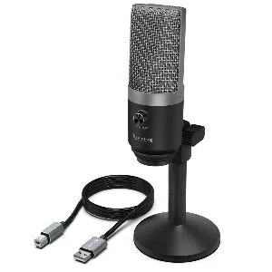 FiFINE K670 Best For YouTube Recording, Streaming, Voice Over