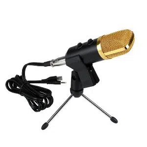 BM-100FX USB Powered Condenser Studio Recording Microphone