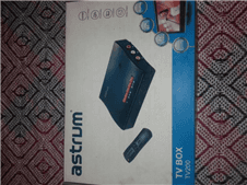 astrum tv box