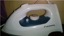 Steam Iron Jamuna model USL-2011