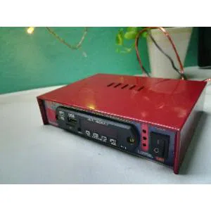MP5 Video Player