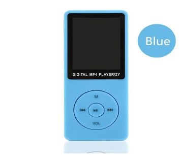 D8 MP3 MP4 মিউজিক প্লেয়ার - Bluetooth FM Radio