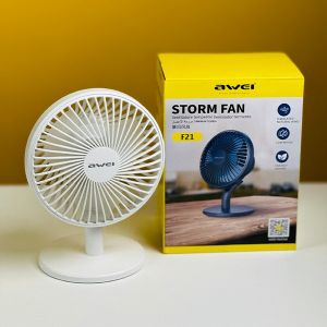 awei-f21-mini-storm-fan-rechargeable