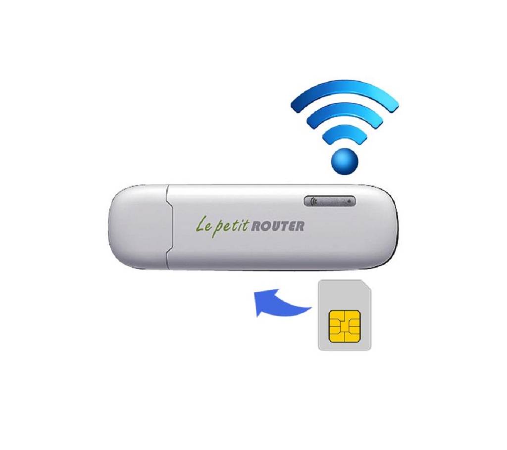 D-Link 3G USB মডেম প্লাস ওয়াইফাই রাউটার বাংলাদেশ - 1151539