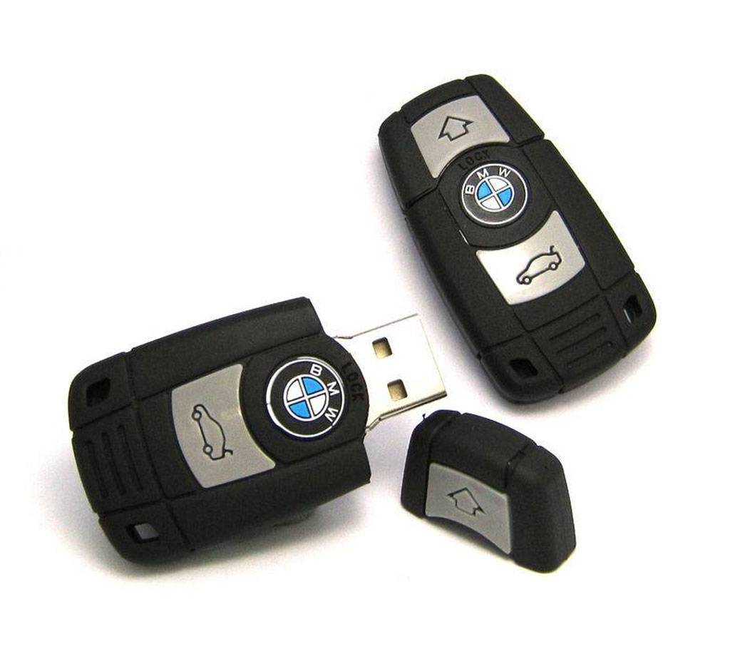 BMW Key শেপ 32GB পেনড্রাইভ বাংলাদেশ - 546279