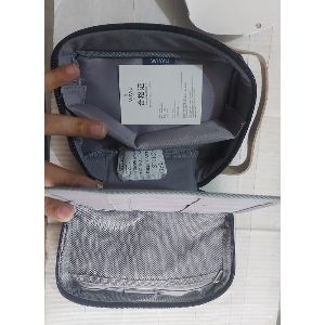 Wiwu Cozy Storage Bag - Black -Original