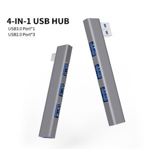 USB Docking Station USB HUB for Laptop PC USB 3.0
