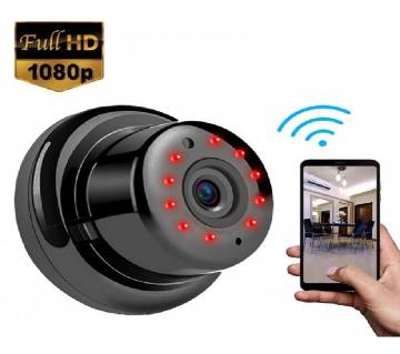 V380 Mini WIFI Camera HD 1080P Smart Home Security Camera Night Vision