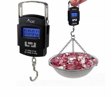Digital Weight Scale 50kg