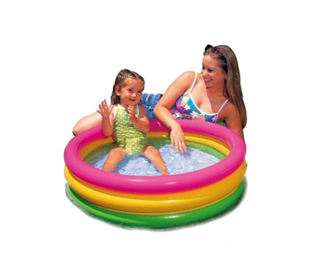 intex Inflatable বেবী বাথ টাব Swimming Pool 34