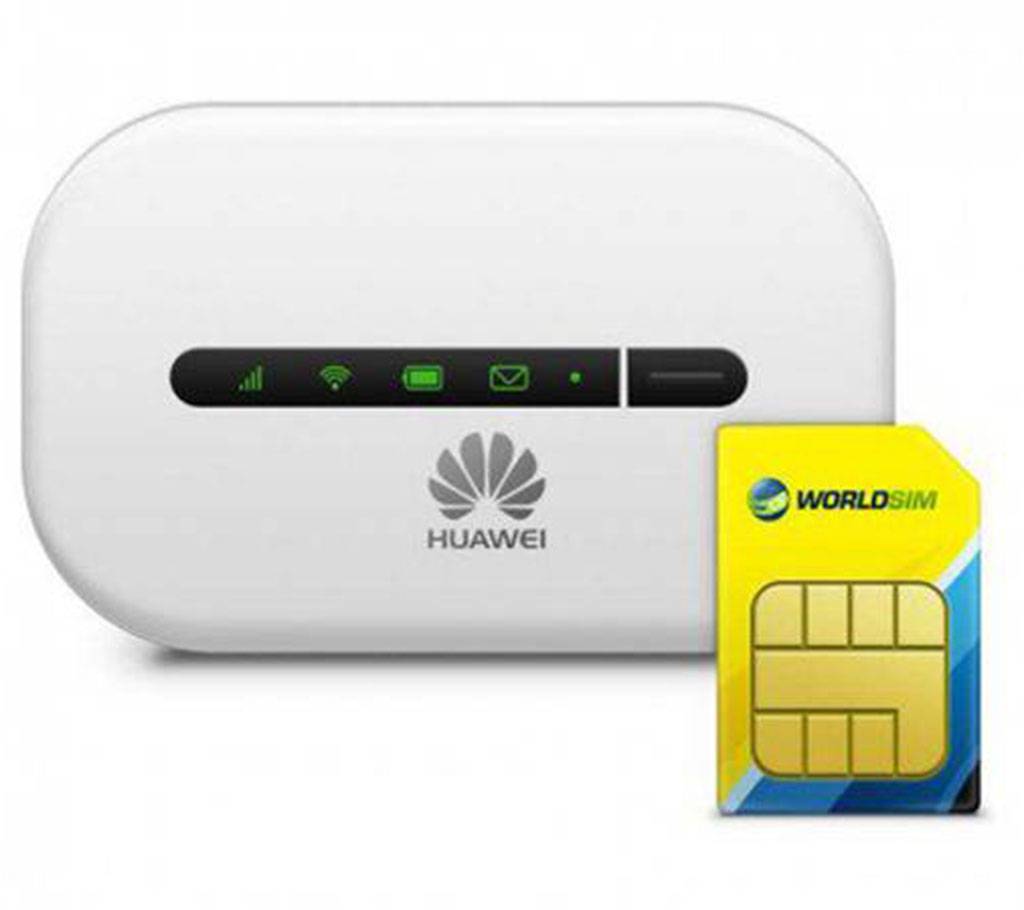 Huawei e5330 ওয়াইফাই পকেট রাউটার বাংলাদেশ - 570845