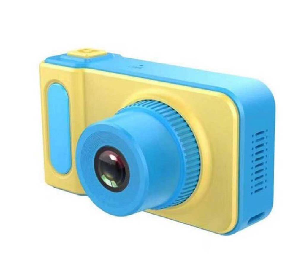 Kids Camera মিনি ডিজিটাল ক্যামেরা 2 inch Display Rechargeable Battery বাংলাদেশ - 1073550